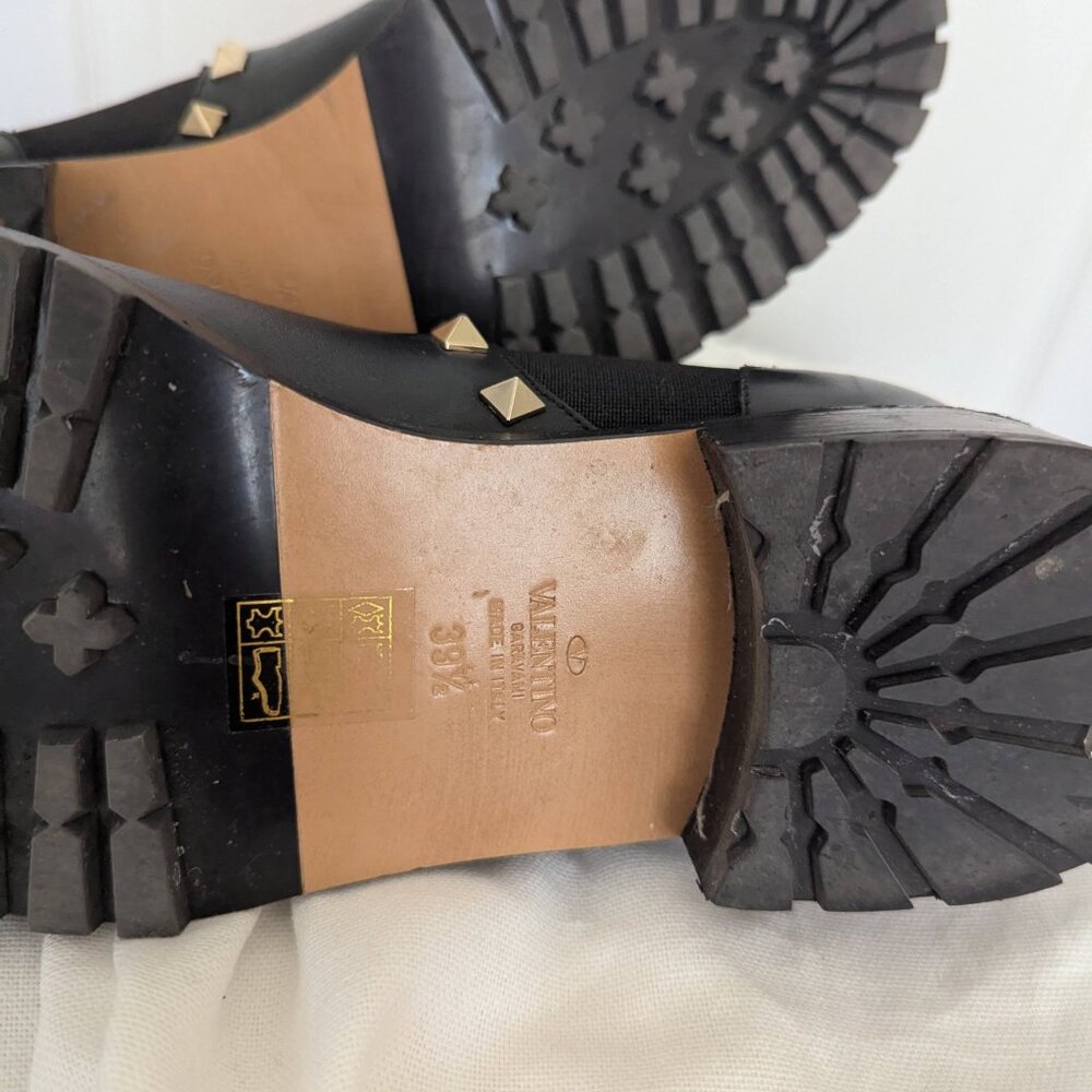 Valentino chelsea boots rockstud - Picture 7 of 16